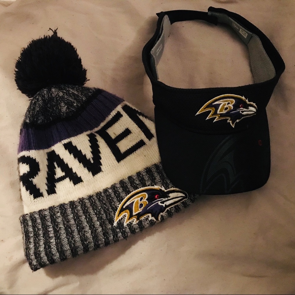 Ravens Hats Bundle